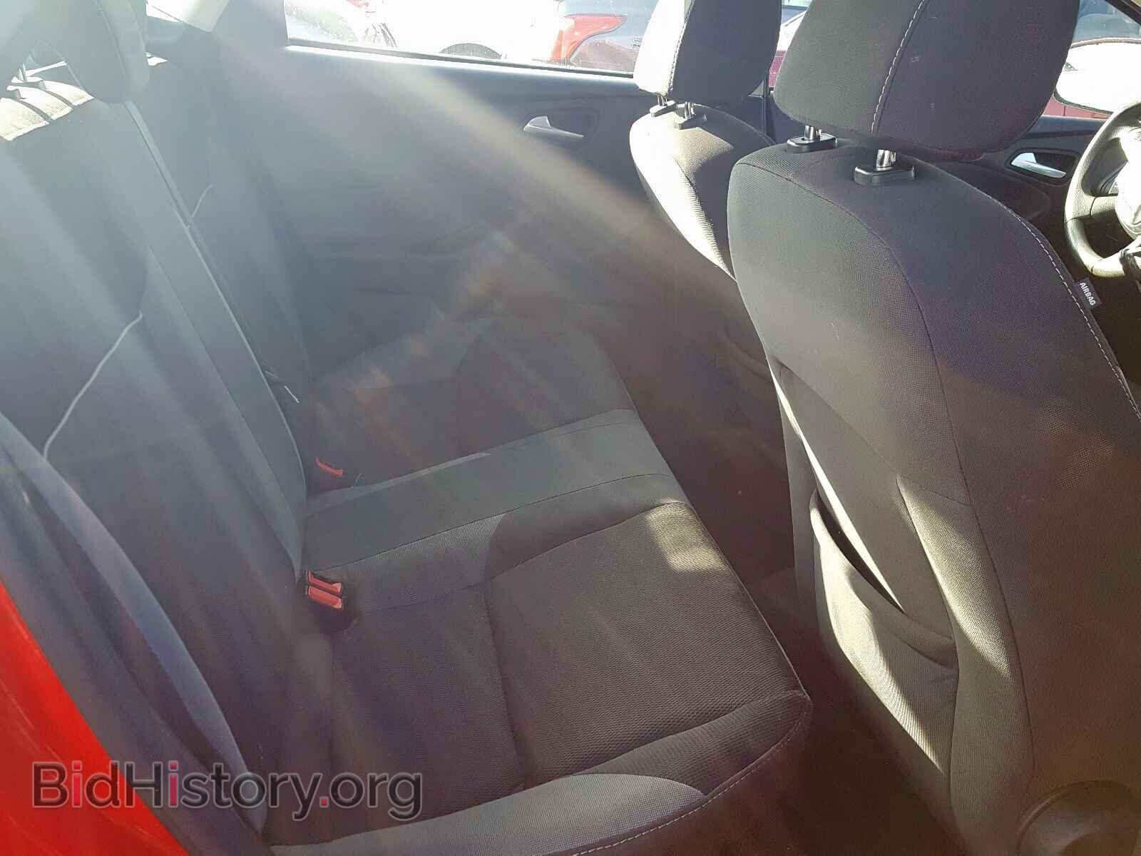 2014 FORD FOCUS - VIN: 1FADP3F23EL119132 - Фото 6