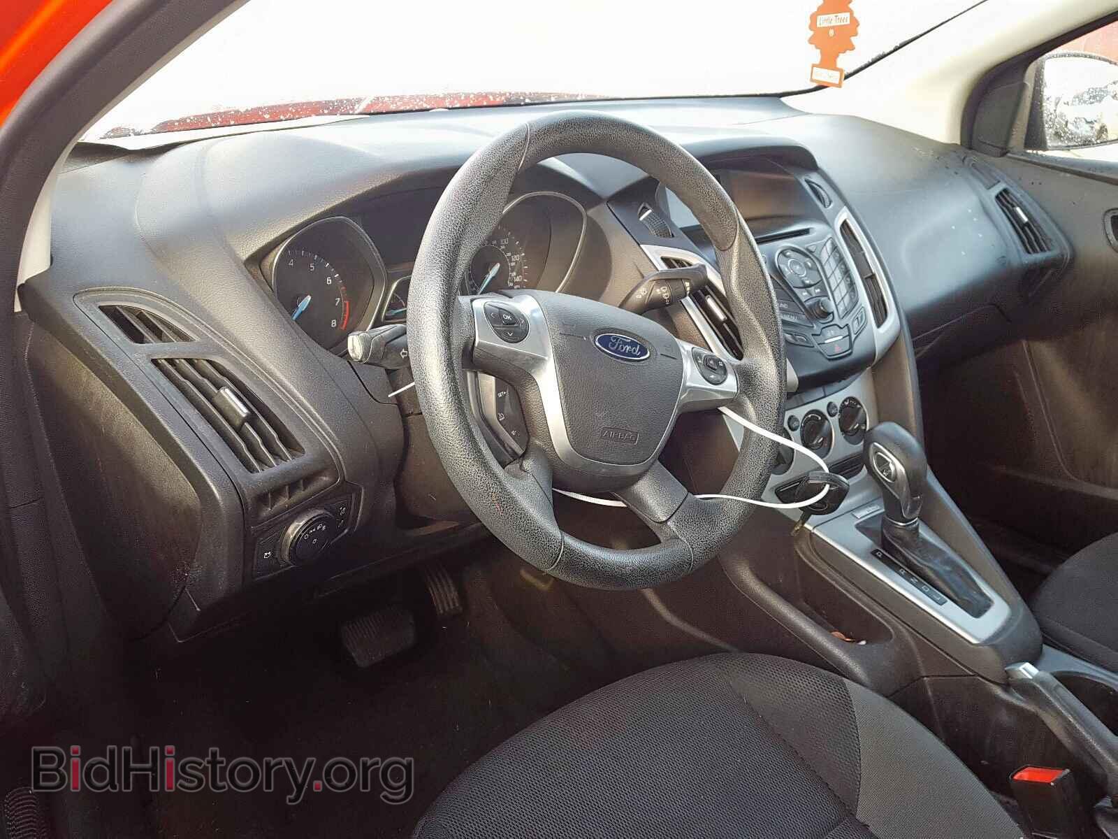 2014 FORD FOCUS - VIN: 1FADP3F23EL119132 - Фото 9
