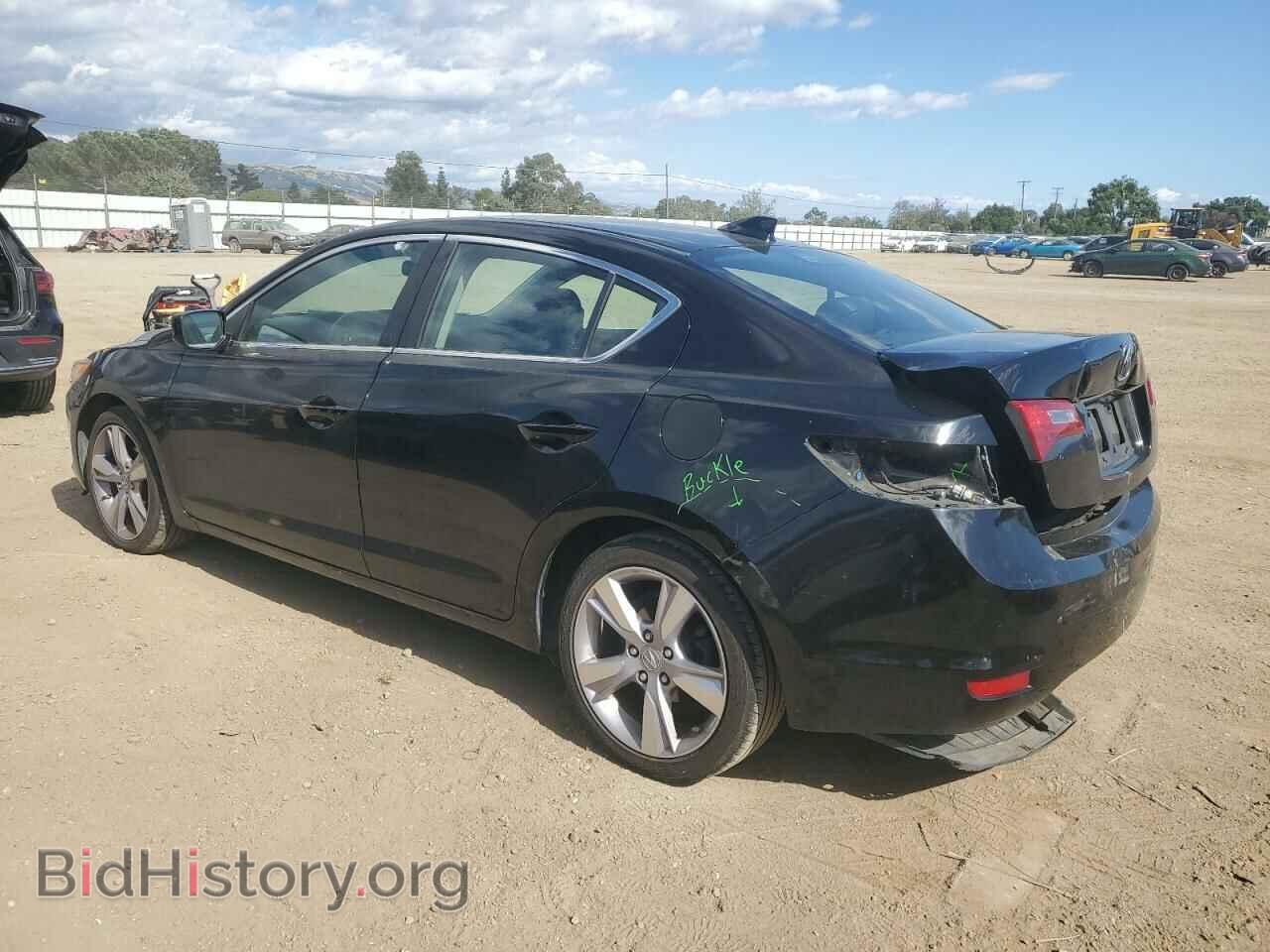 2014 ACURA ILX - VIN: 19VDE1F38EE010115 - Фото 2
