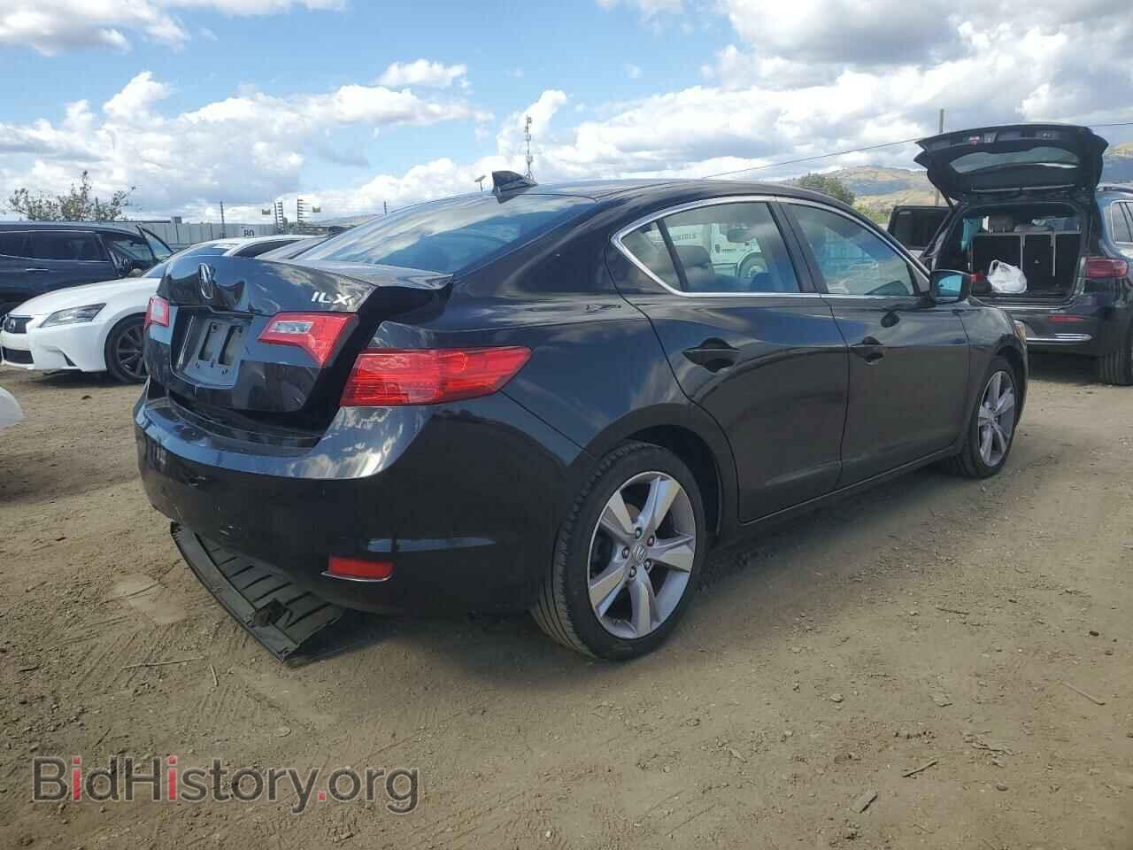 2014 ACURA ILX - VIN: 19VDE1F38EE010115 - Фото 3