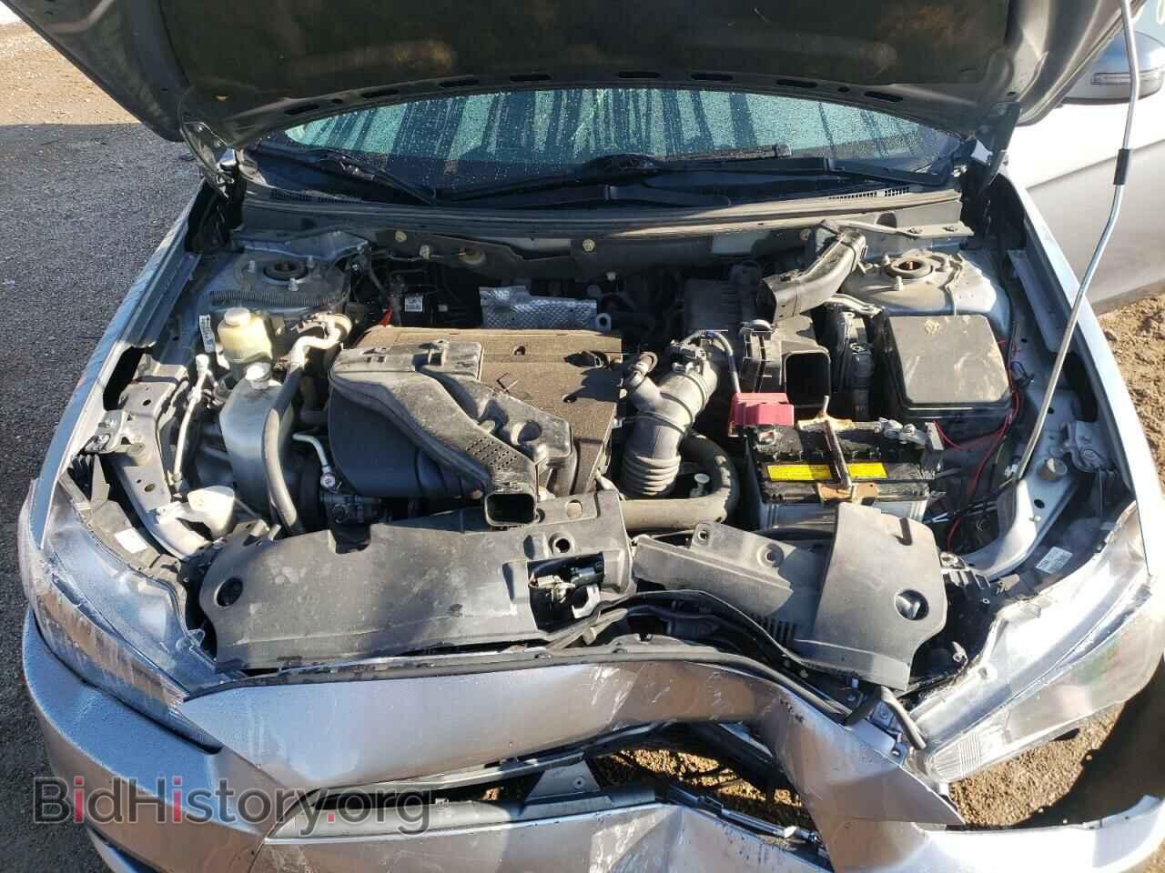 2016 MITSUBISHI LANCER - VIN: JA32V2FW9GU003935 - Фото 7