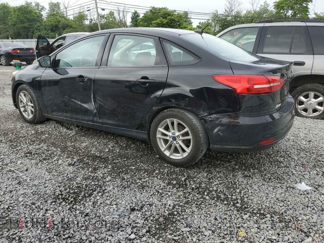 2016 FORD FOCUS - VIN: 1FADP3F23GL233439 - Фото 2