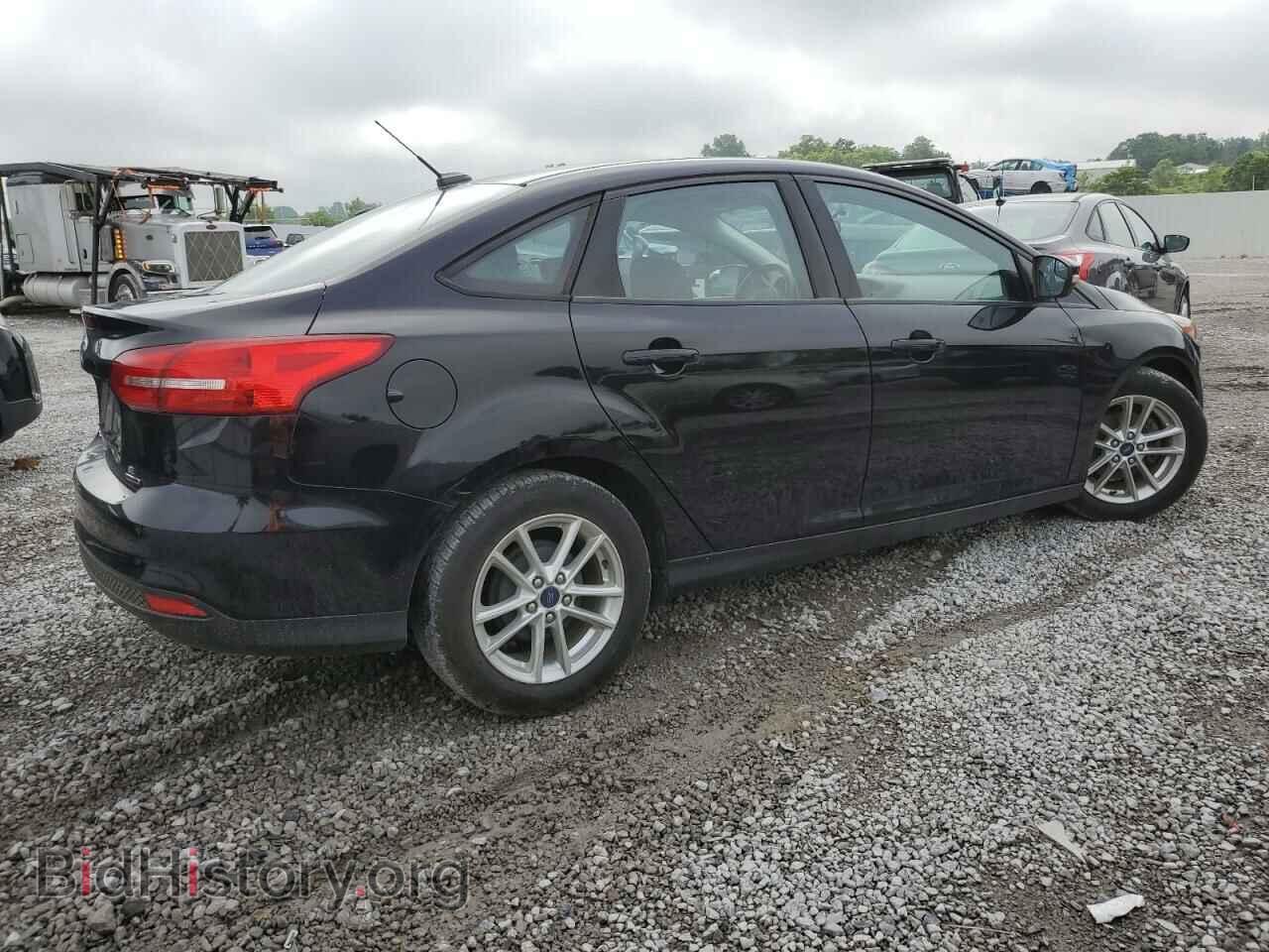 2016 FORD FOCUS - VIN: 1FADP3F23GL233439 - Фото 3