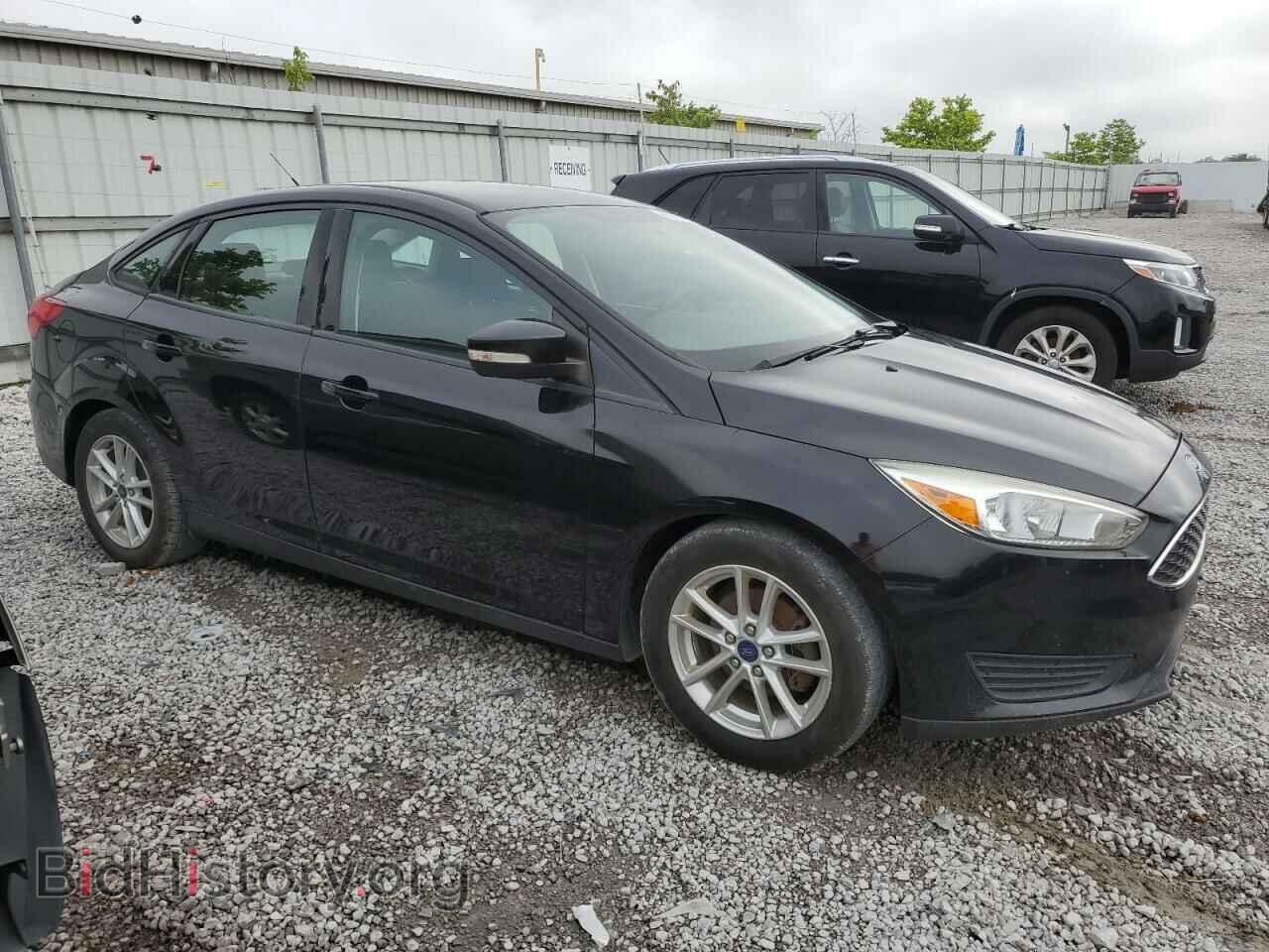 2016 FORD FOCUS - VIN: 1FADP3F23GL233439 - Фото 4