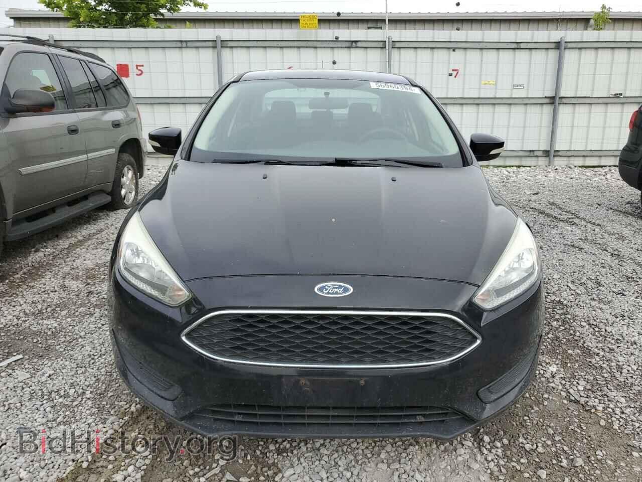 2016 FORD FOCUS - VIN: 1FADP3F23GL233439 - Фото 5