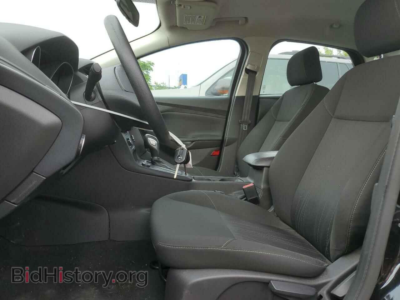 2016 FORD FOCUS - VIN: 1FADP3F23GL233439 - Фото 7