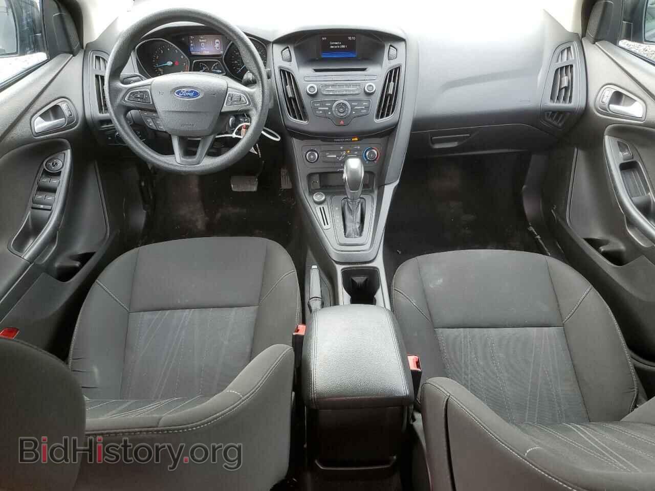 2016 FORD FOCUS - VIN: 1FADP3F23GL233439 - Фото 8