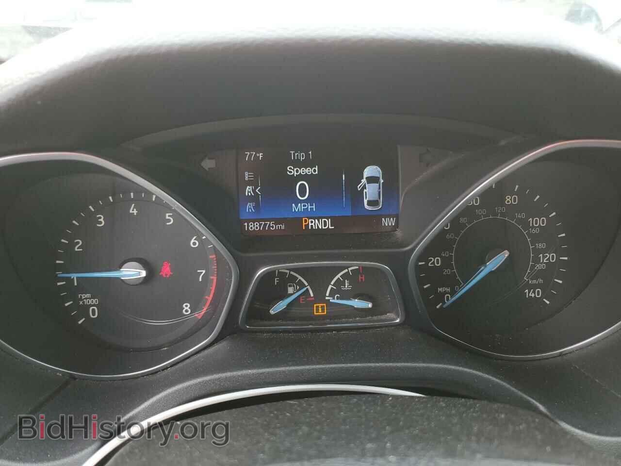 2016 FORD FOCUS - VIN: 1FADP3F23GL233439 - Фото 9