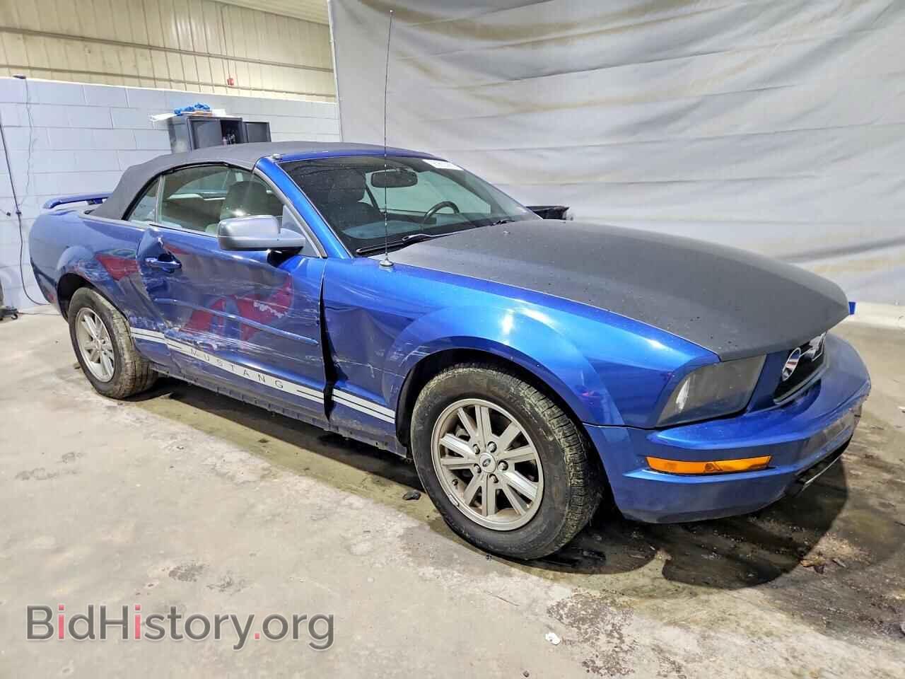 2006 FORD MUSTANG - VIN: 1ZVFT84N165235019 - Фото 4
