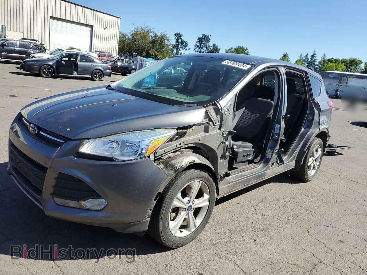 Photo 1FMCU9GXXEUD44570 - FORD ESCAPE 2014