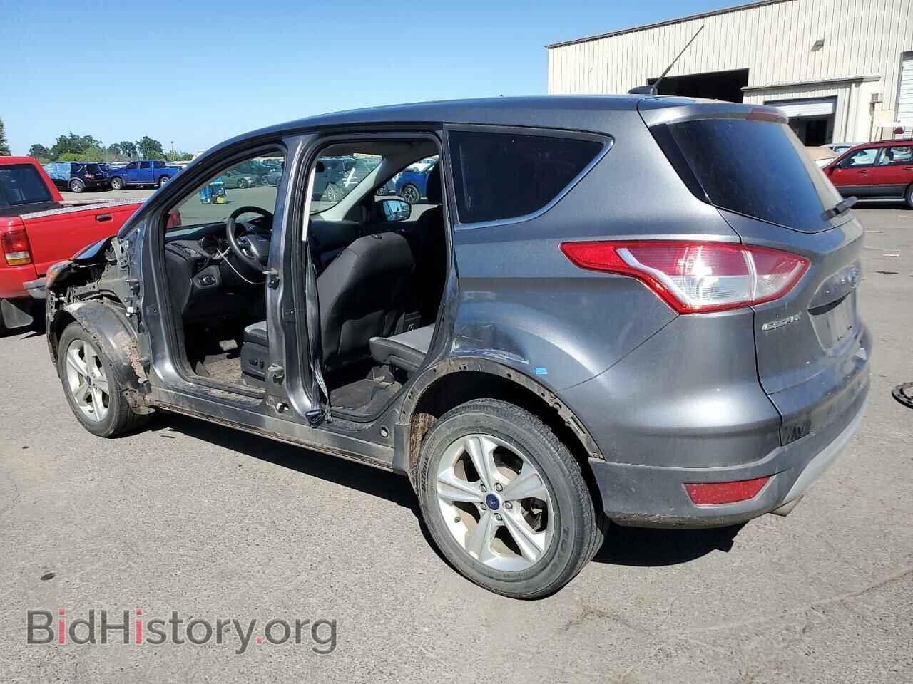 2014 FORD ESCAPE - VIN: 1FMCU9GXXEUD44570 - Фото 2