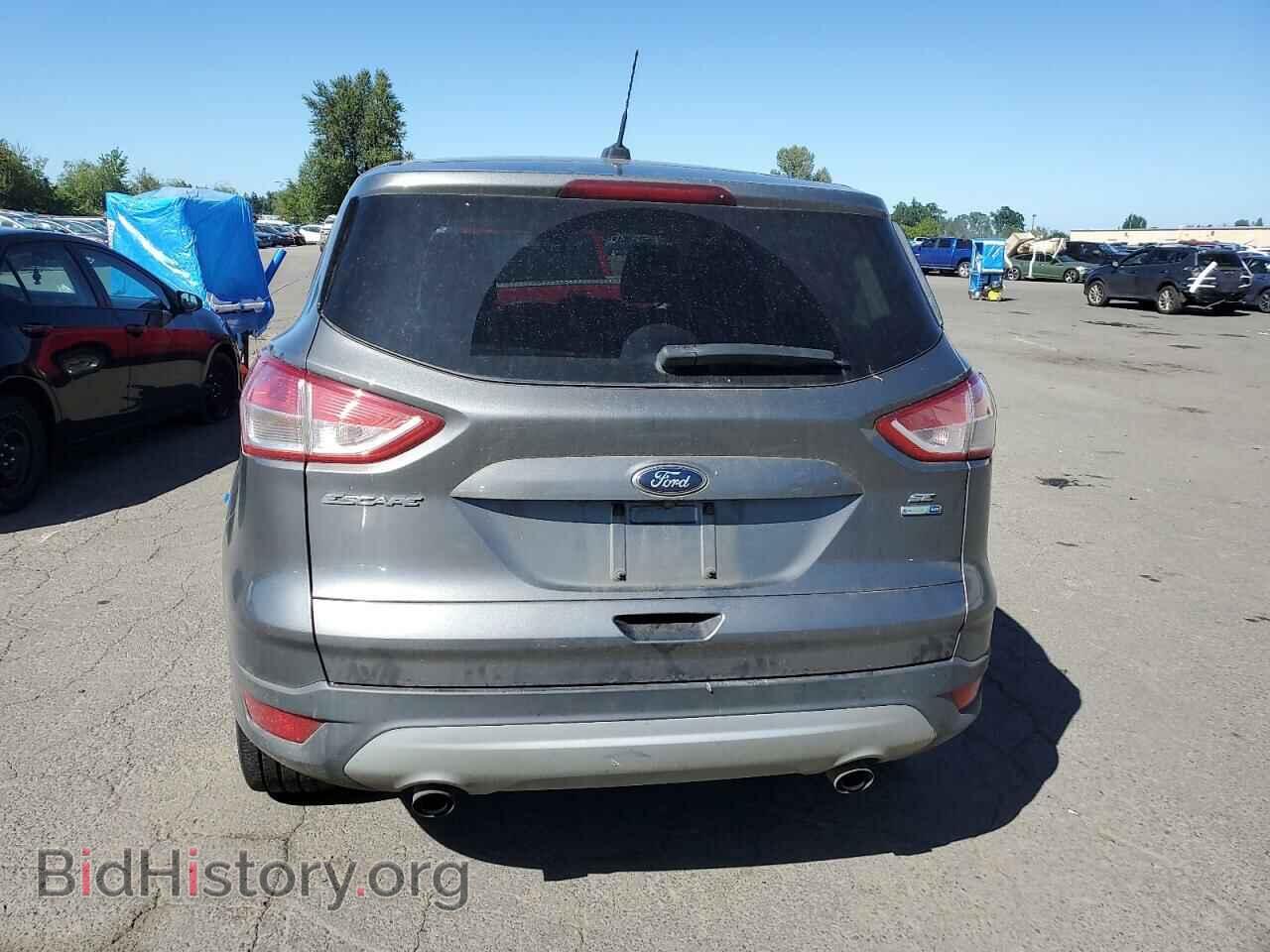 2014 FORD ESCAPE - VIN: 1FMCU9GXXEUD44570 - Фото 6