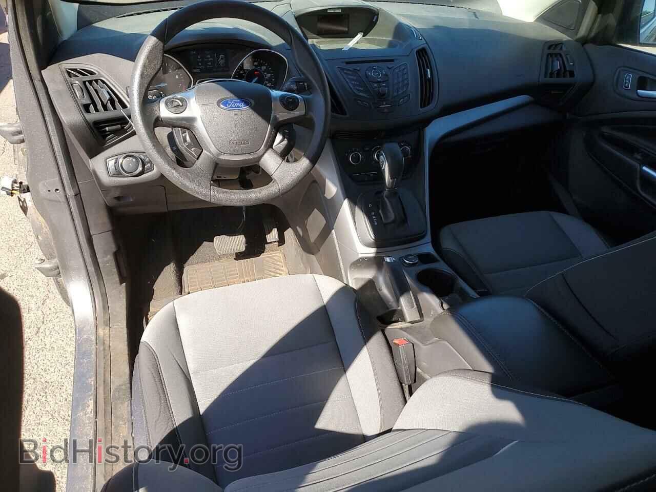 2014 FORD ESCAPE - VIN: 1FMCU9GXXEUD44570 - Фото 8