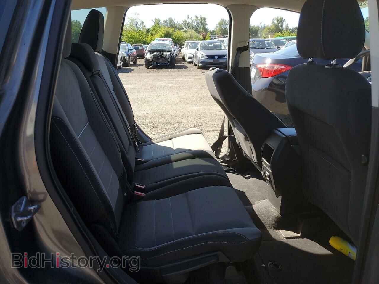 2014 FORD ESCAPE - VIN: 1FMCU9GXXEUD44570 - Фото 10
