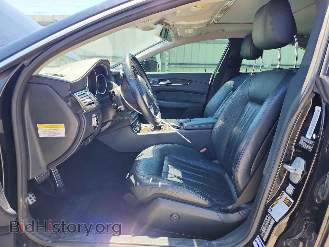 2014 MERCEDES-BENZ CLS-CLASS - VIN: WDDLJ7DB9EA107540 - Photo 7