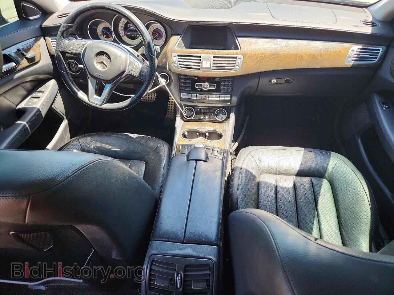 2014 MERCEDES-BENZ CLS-CLASS - VIN: WDDLJ7DB9EA107540 - Photo 8