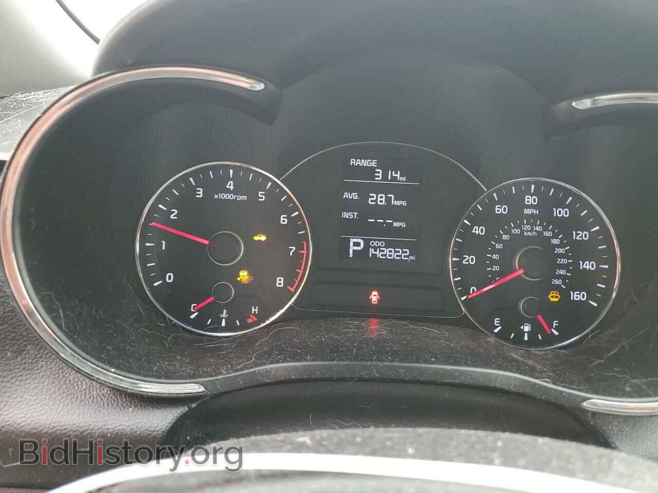2014 KIA FORTE - VIN: KNAFX4A69E5098033 - Фото 9