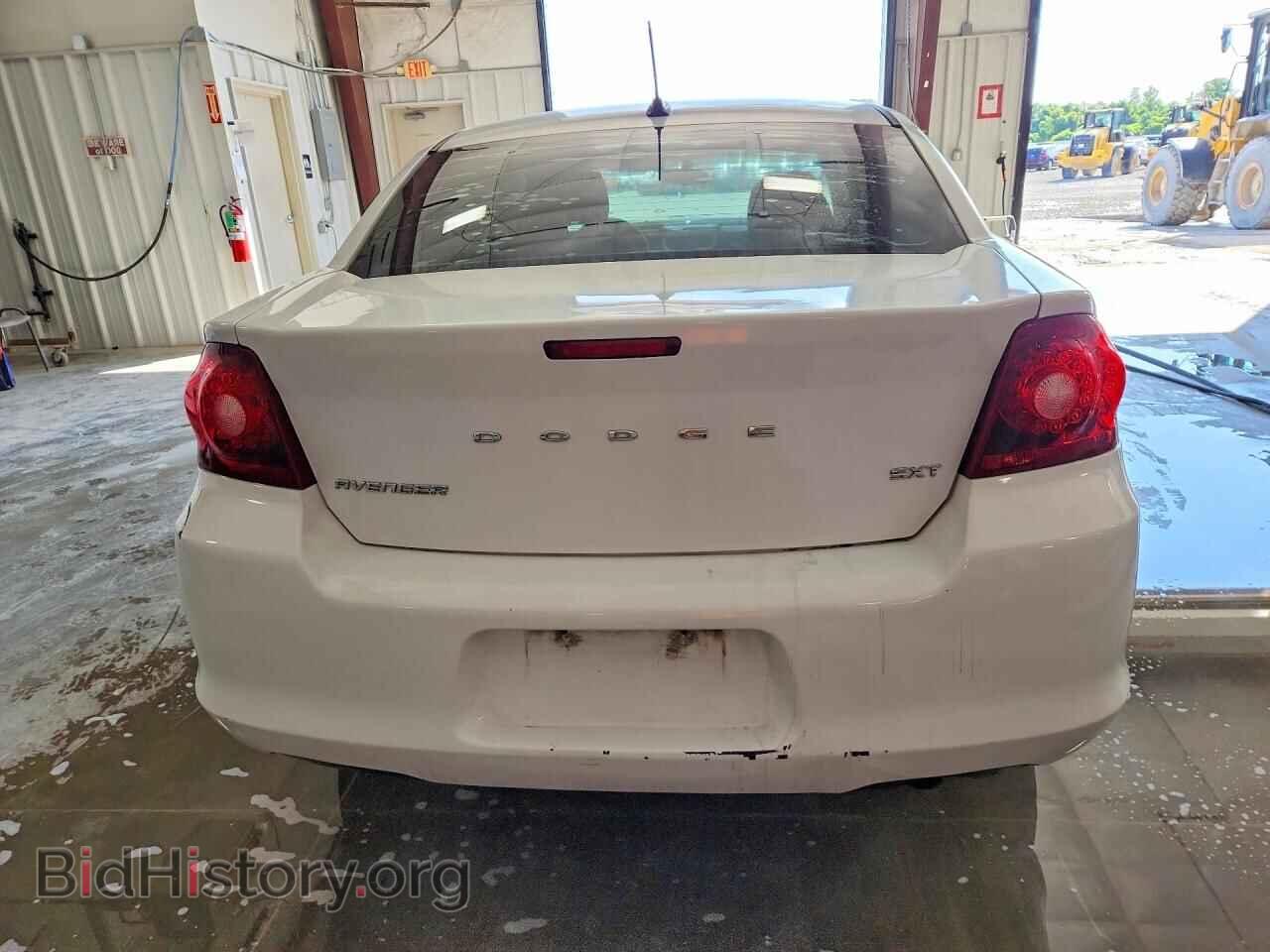 2012 DODGE AVENGER - VIN: 1C3CDZCB5CN281405 - Фото 6
