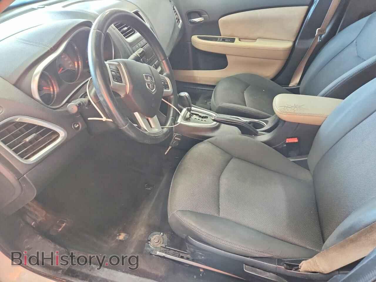 2012 DODGE AVENGER - VIN: 1C3CDZCB5CN281405 - Фото 7