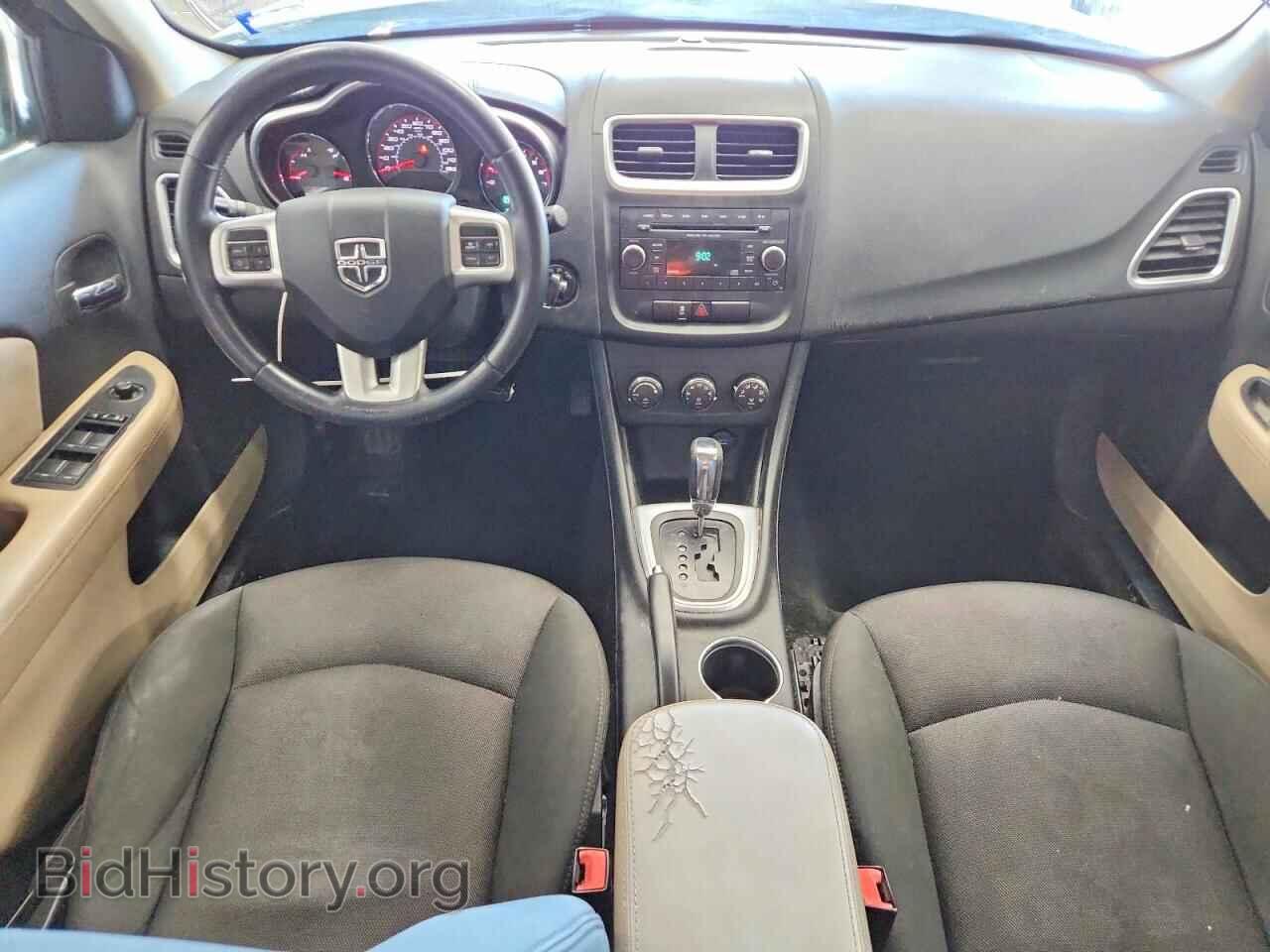 2012 DODGE AVENGER - VIN: 1C3CDZCB5CN281405 - Фото 8