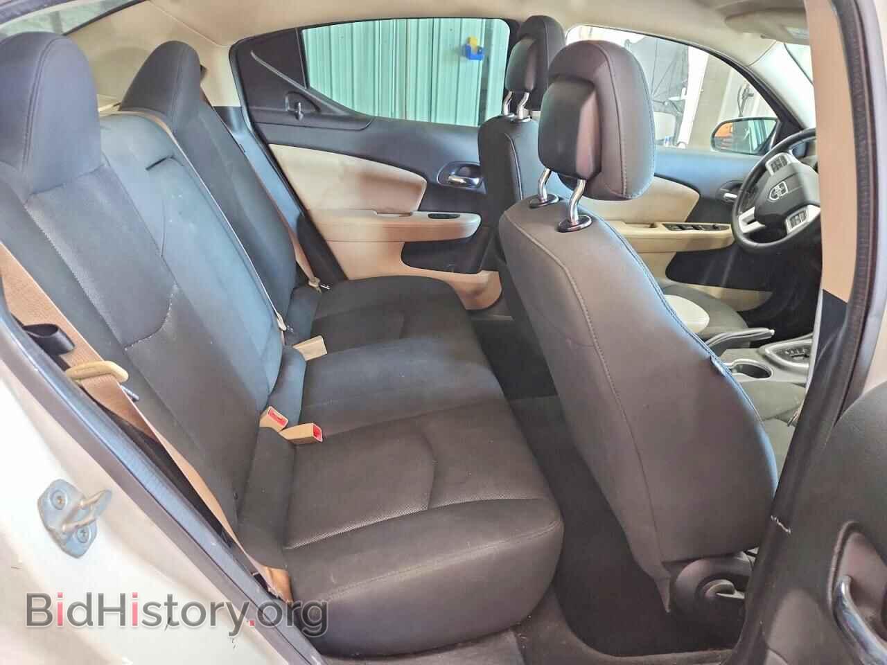 2012 DODGE AVENGER - VIN: 1C3CDZCB5CN281405 - Фото 10