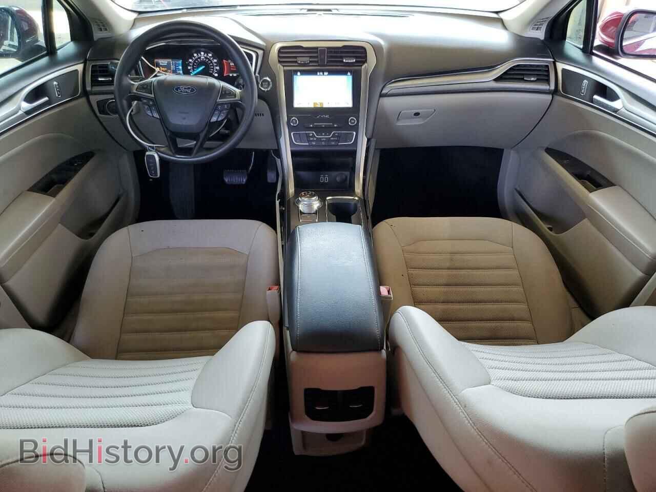2019 FORD FUSION - VIN: 3FA6P0HD3KR113365 - Фото 8