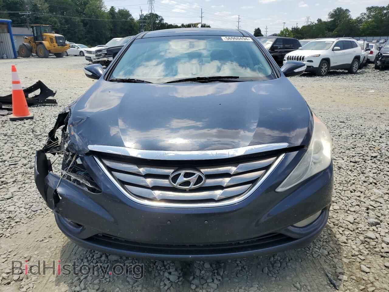 2012 HYUNDAI SONATA - VIN: 5NPEC4AC5CH422690 - Фото 5