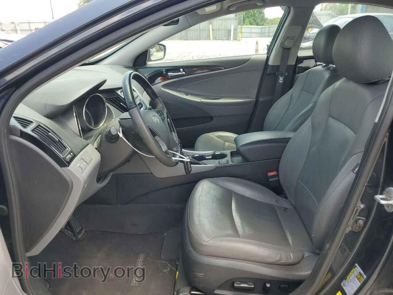 2012 HYUNDAI SONATA - VIN: 5NPEC4AC5CH422690 - Фото 7