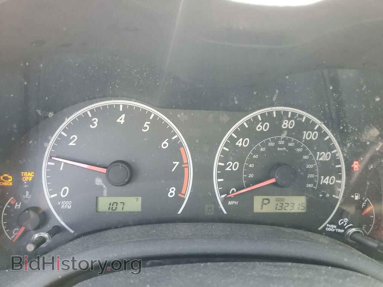 2013 TOYOTA COROLLA - VIN: 2T1BU4EE7DC927548 - Фото 9