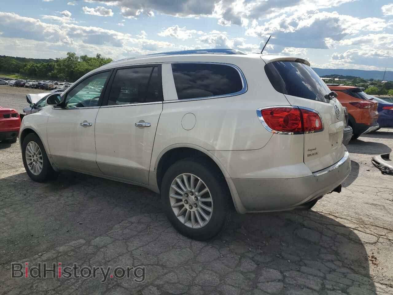 2010 BUICK ENCLAVE - VIN: 5GALVBED1AJ168927 - Фото 2