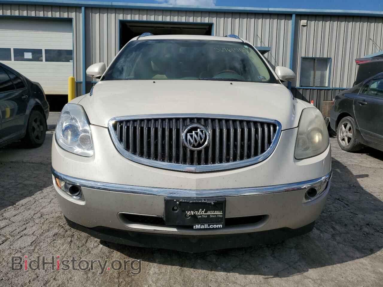 2010 BUICK ENCLAVE - VIN: 5GALVBED1AJ168927 - Фото 5