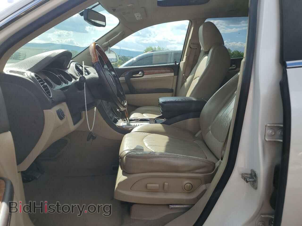 2010 BUICK ENCLAVE - VIN: 5GALVBED1AJ168927 - Фото 7