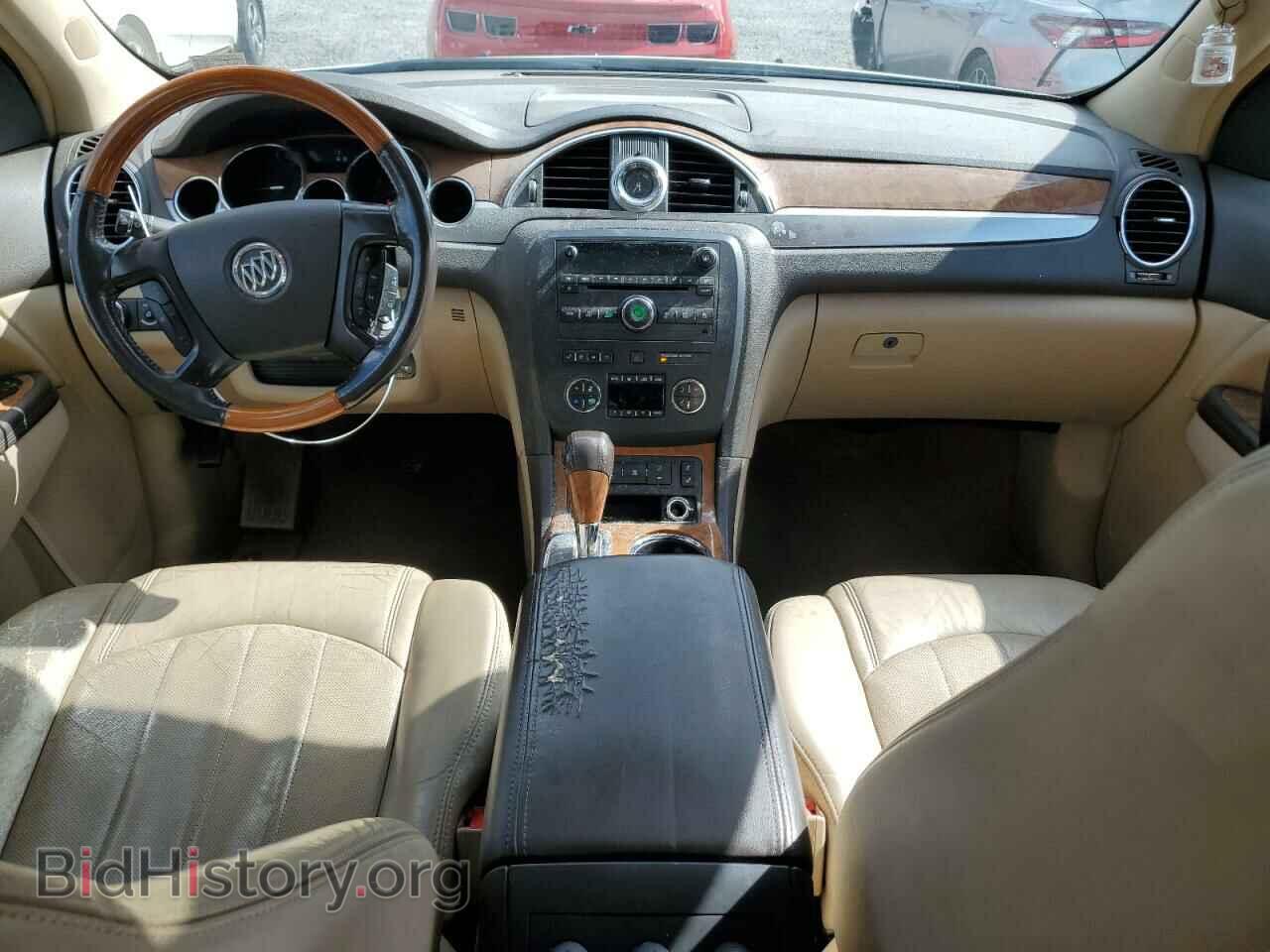 2010 BUICK ENCLAVE - VIN: 5GALVBED1AJ168927 - Фото 8