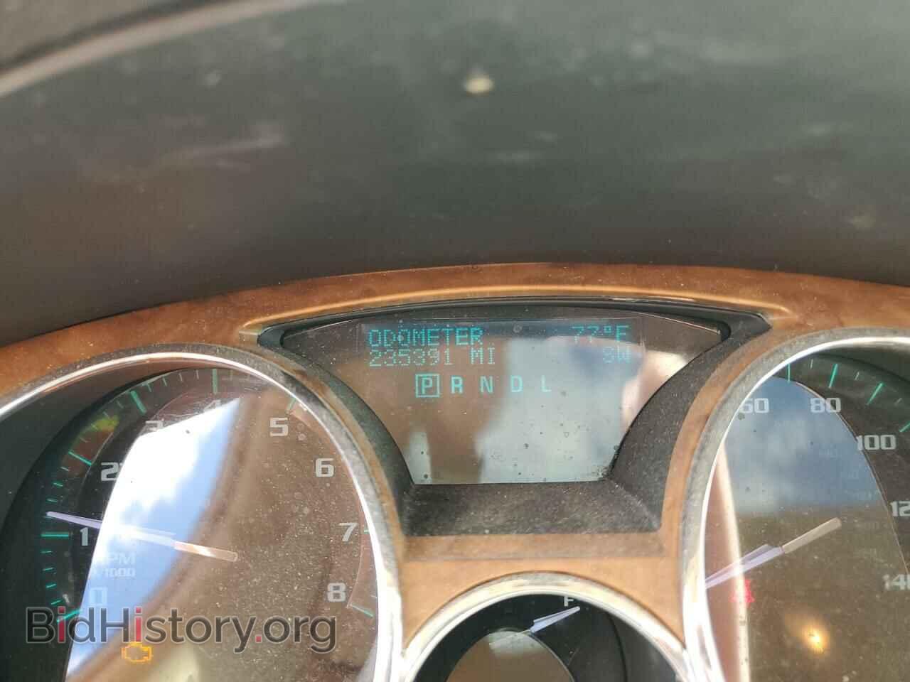 2010 BUICK ENCLAVE - VIN: 5GALVBED1AJ168927 - Фото 9
