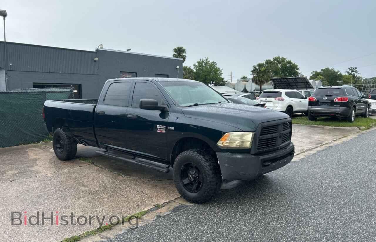 Photo 3D7TT2CT1BG583527 - DODGE All Models 2011