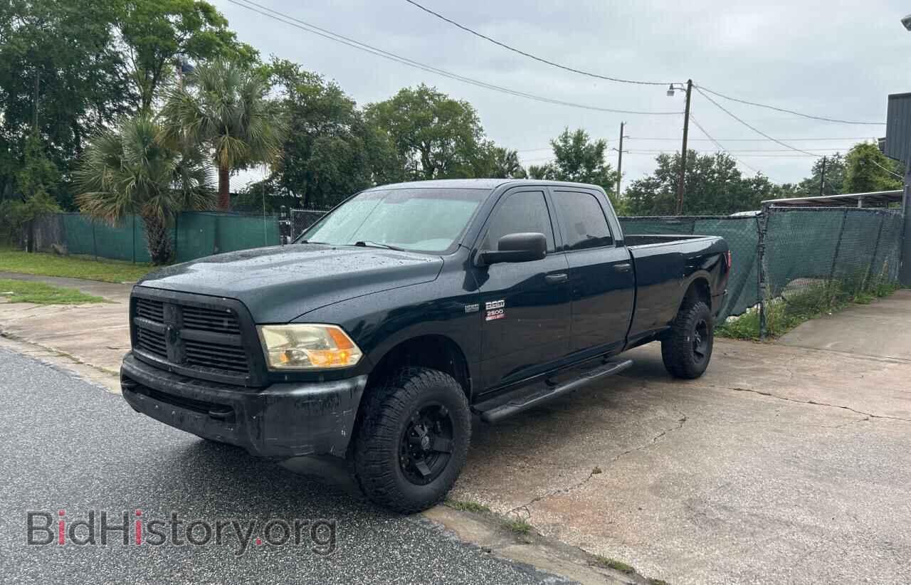 2011 DODGE All Models - VIN: 3D7TT2CT1BG583527 - Фото 2