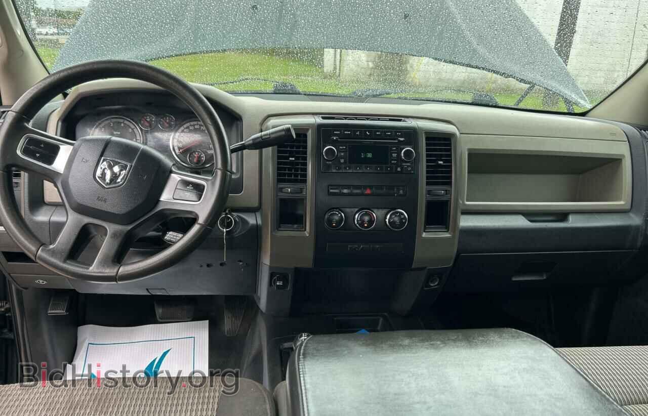 2011 DODGE All Models - VIN: 3D7TT2CT1BG583527 - Фото 9