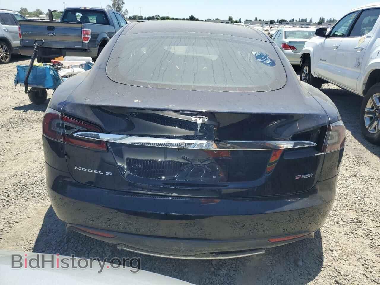 2013 TESLA MODEL S - VIN: 5YJSA1DP7DFP18297 - Фото 6