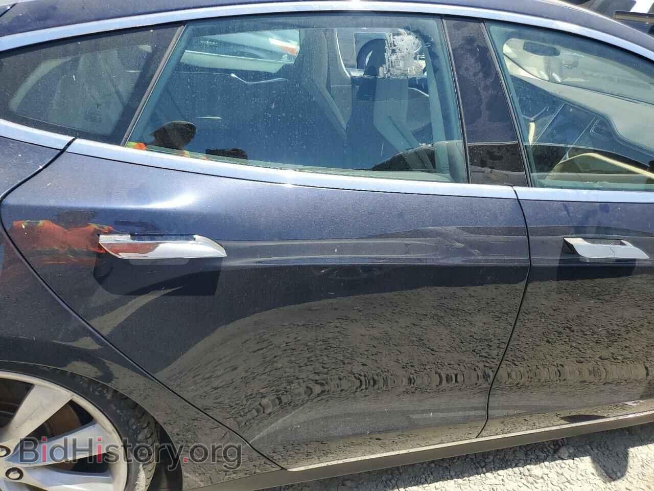 2013 TESLA MODEL S - VIN: 5YJSA1DP7DFP18297 - Фото 10