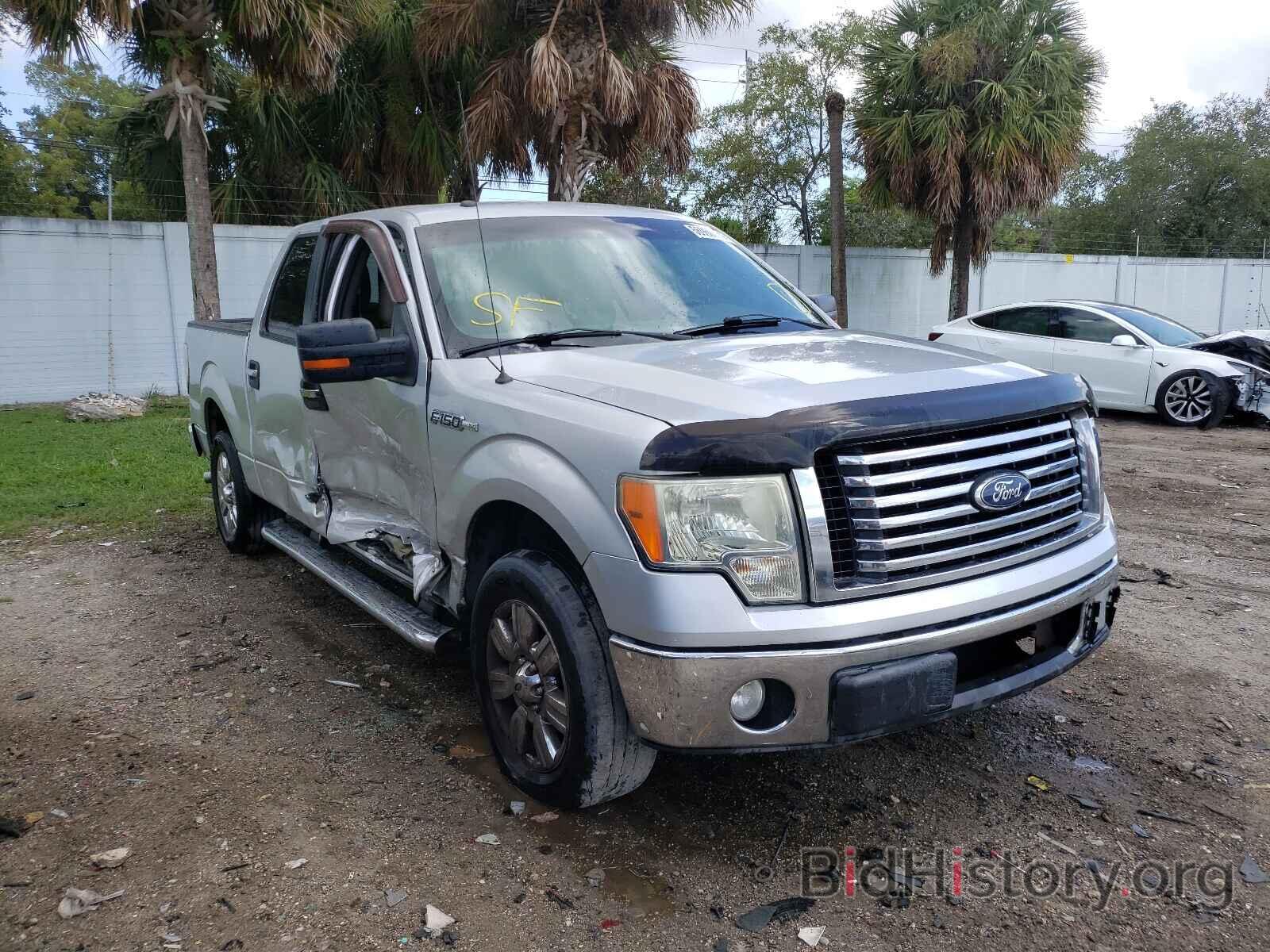 Photo 1FTEW1C87AFC68781 - FORD F-150 2010