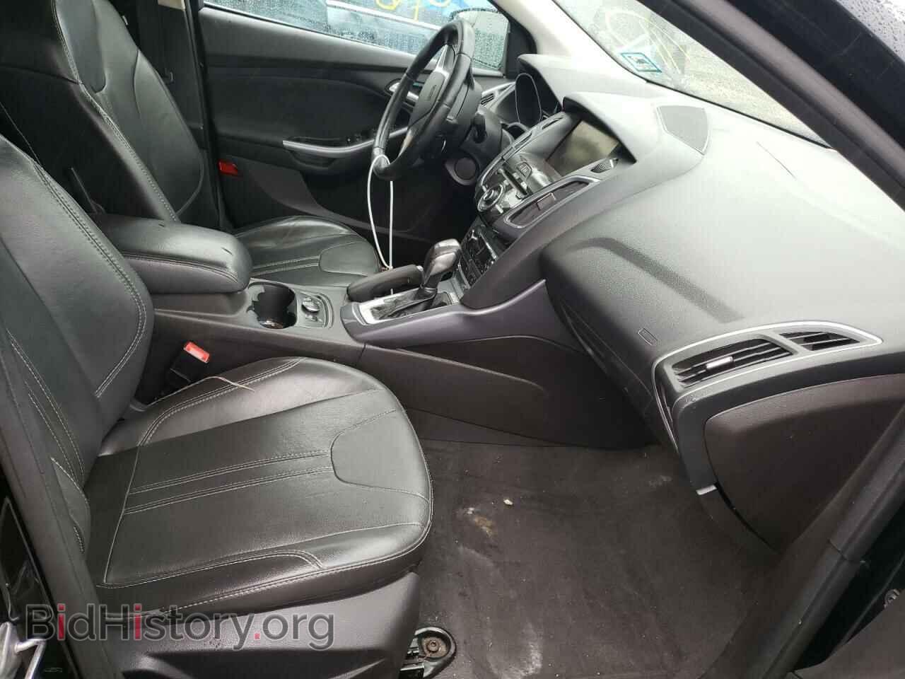 2014 FORD FOCUS - VIN: 1FADP3J25EL201791 - Фото 5