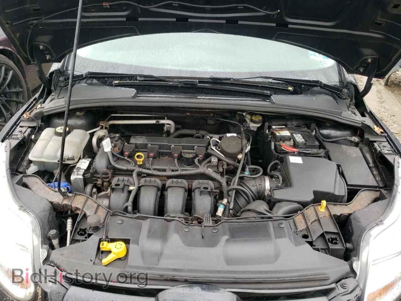 2014 FORD FOCUS - VIN: 1FADP3J25EL201791 - Фото 7