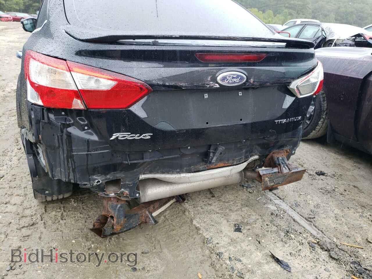 2014 FORD FOCUS - VIN: 1FADP3J25EL201791 - Фото 9