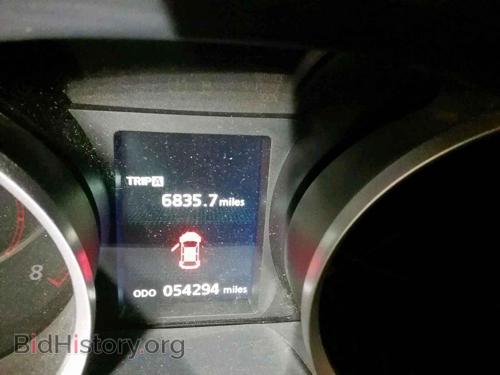 2016 MITSUBISHI LANCER - VIN: JA32U2FU7GU008407 - Фото 8