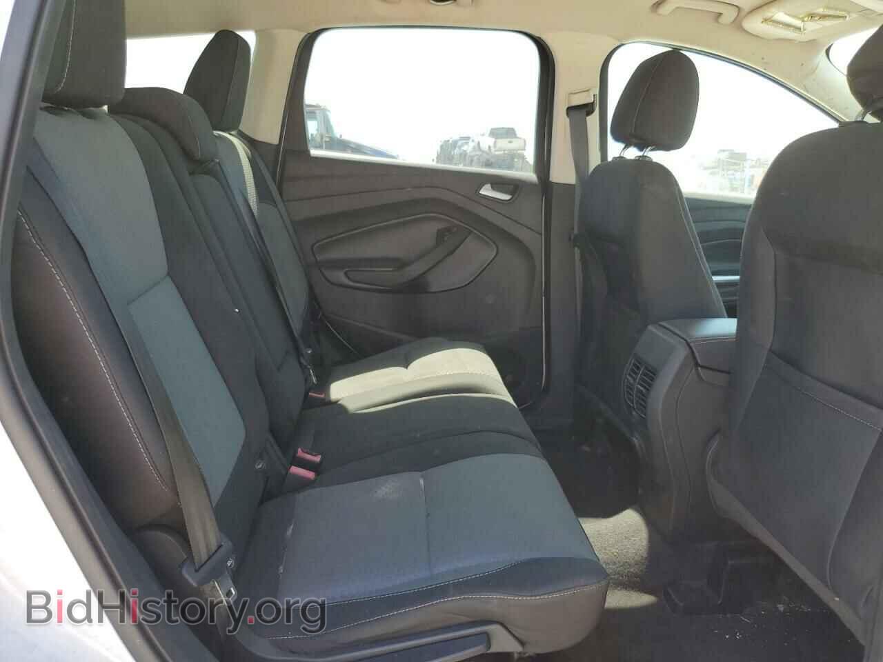 2017 FORD ESCAPE - VIN: 1FMCU9GD9HUC16136 - Фото 11