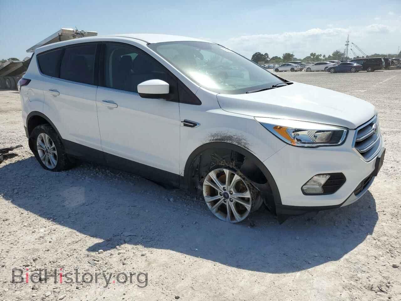 2017 FORD ESCAPE - VIN: 1FMCU9GD9HUC16136 - Фото 4