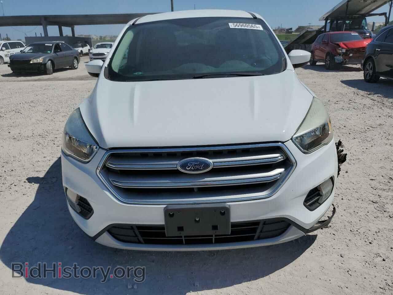 2017 FORD ESCAPE - VIN: 1FMCU9GD9HUC16136 - Фото 5
