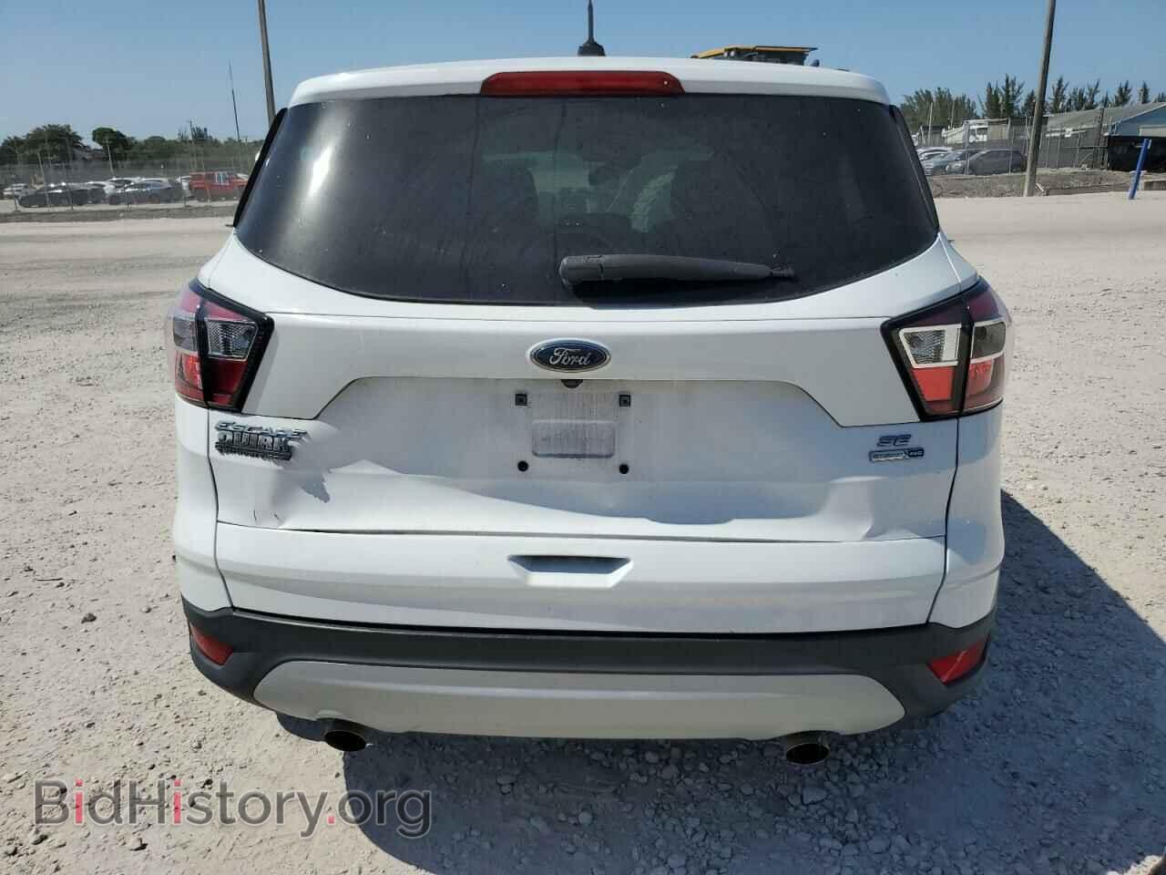 2017 FORD ESCAPE - VIN: 1FMCU9GD9HUC16136 - Фото 6