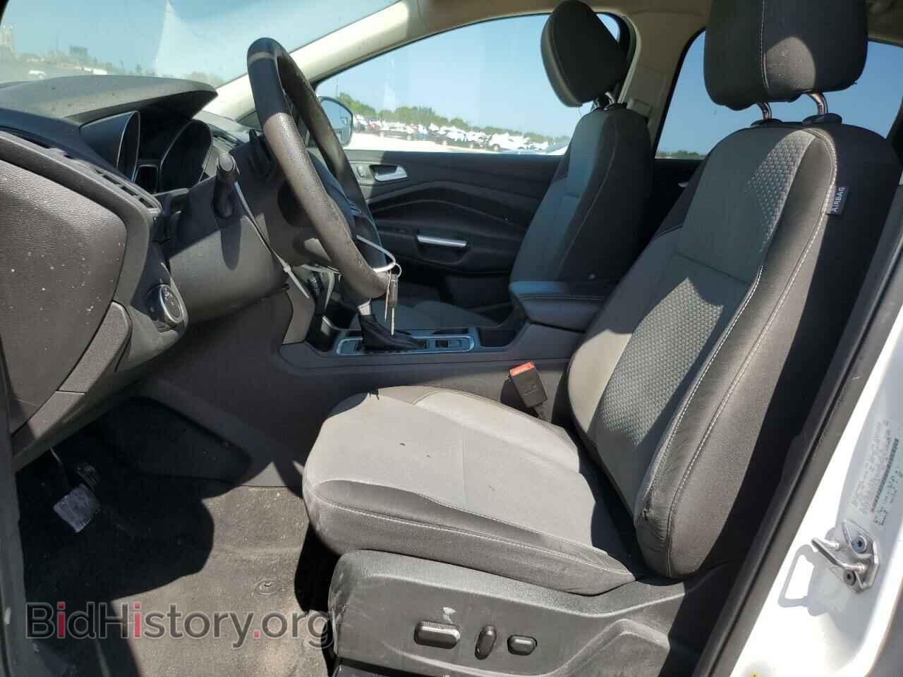 2017 FORD ESCAPE - VIN: 1FMCU9GD9HUC16136 - Фото 7