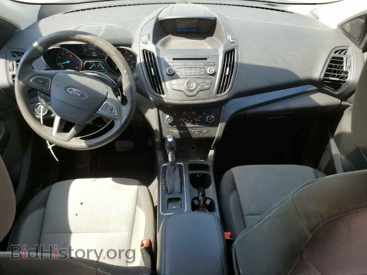 2017 FORD ESCAPE - VIN: 1FMCU9GD9HUC16136 - Фото 8